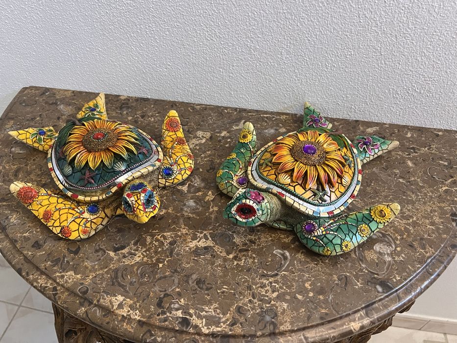 Tartarugas para efeitar