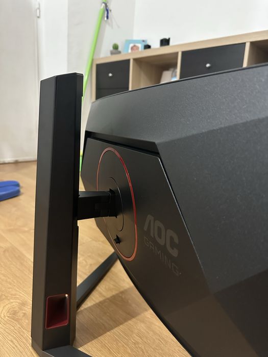 Monitor 180hz AOC