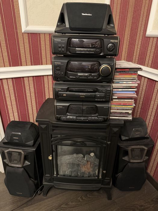 Музыкальный центр Technics EH60