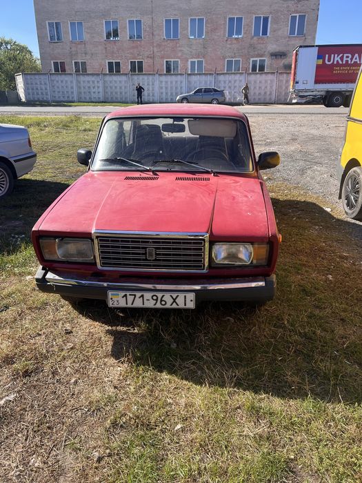 Продам вас 2107..