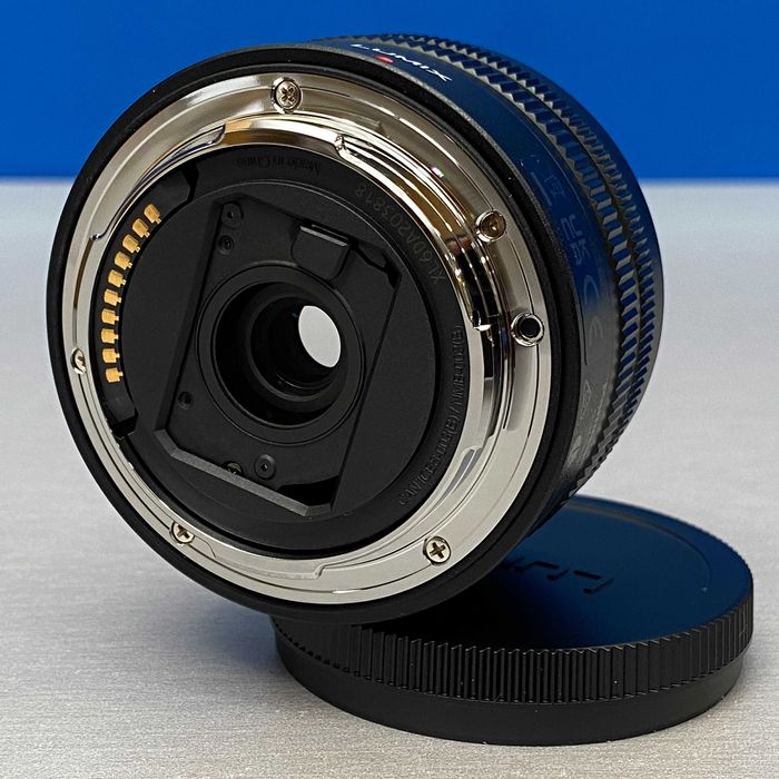 Panasonic Lumix S 18-40mm f/4.5-6.3