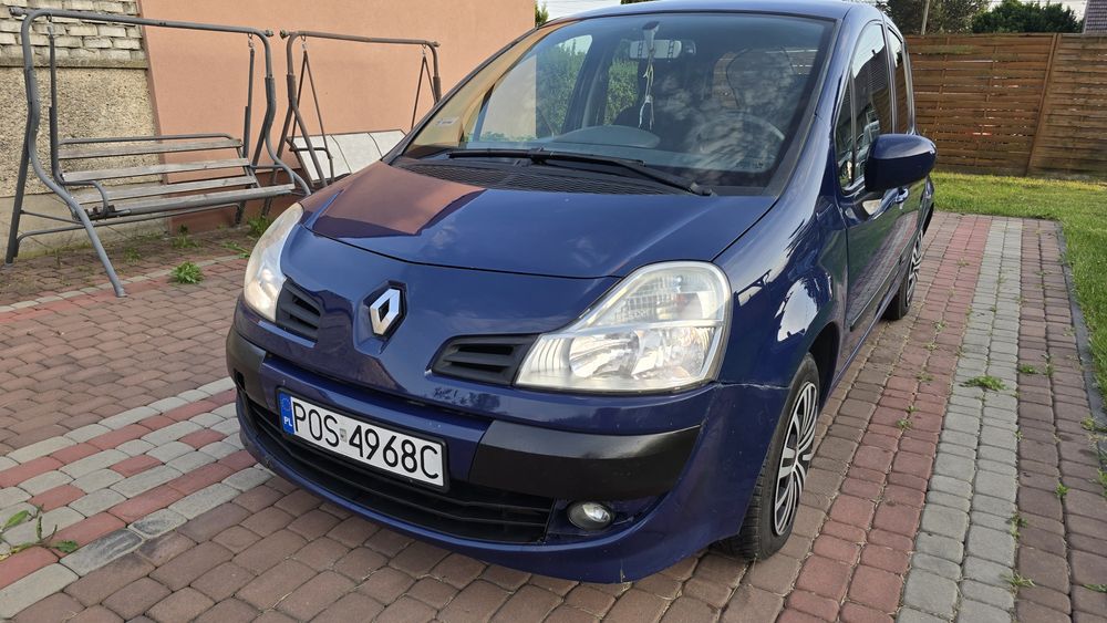 Renault Modus 1.5 dci lift okazja