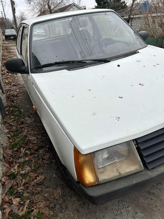 Таврия на уверенном ходу