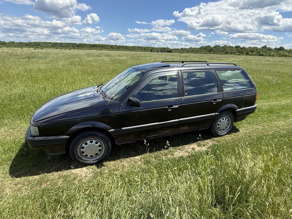 Passat b3 універсал
