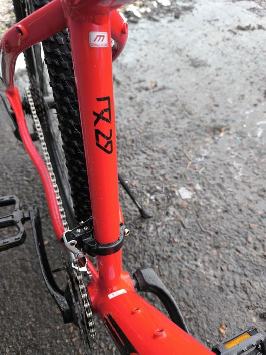 Orbea MX50 велосипед.