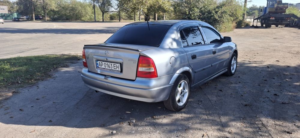 Продам Opel Astra G
