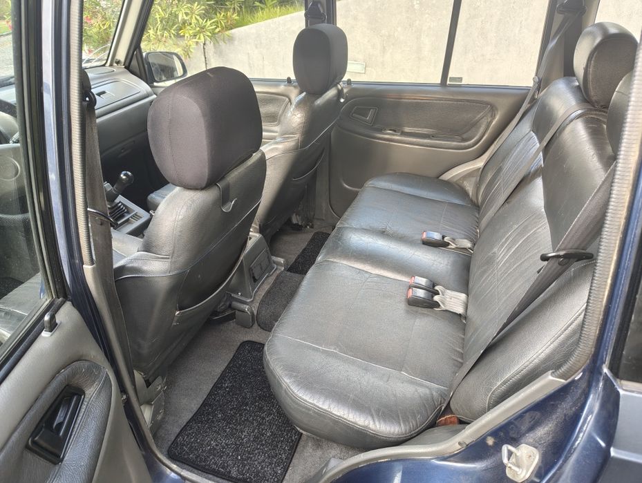 Suzuki Vitara 2.0 TD Intercooler 97