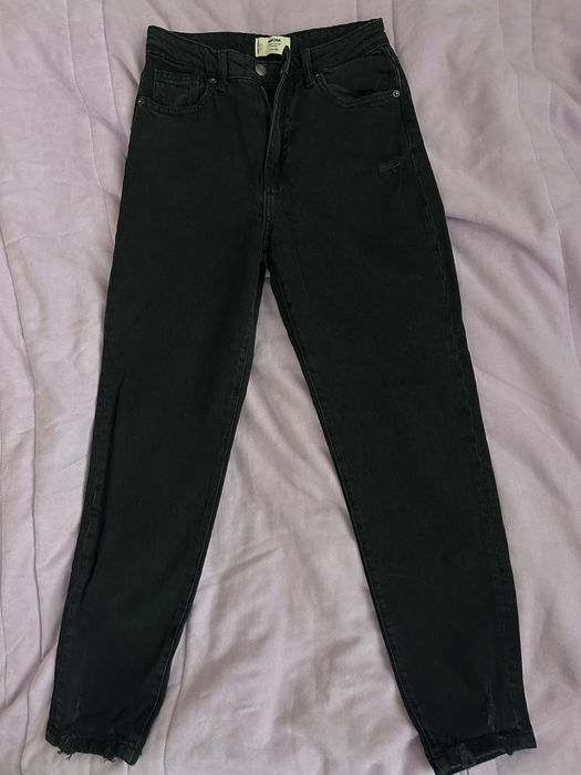 Джинсы Mom Zara, Asos, HM