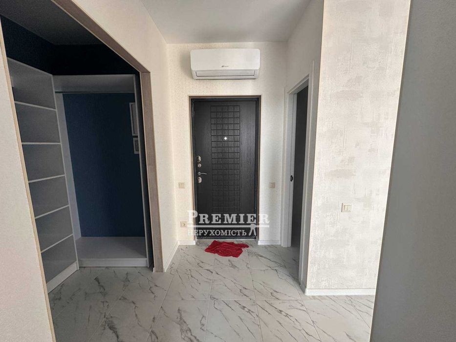 1 комнатная квартира 46 м2 Новый Ремонт АГВ ЖК Розенталь