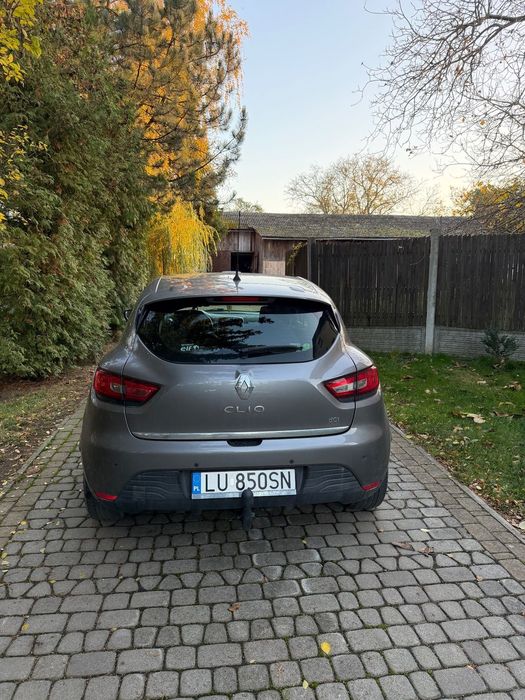 Renault Clio Renault Clio 4 1.5 dCi