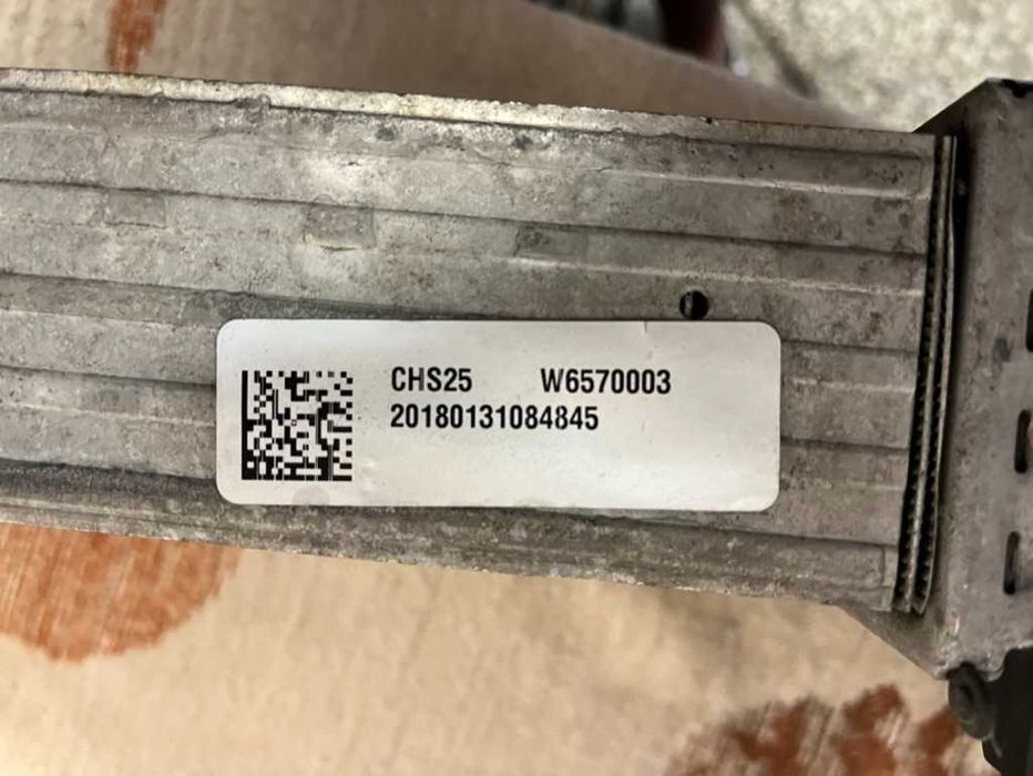 Intercooler Ford Focus MK3 ST