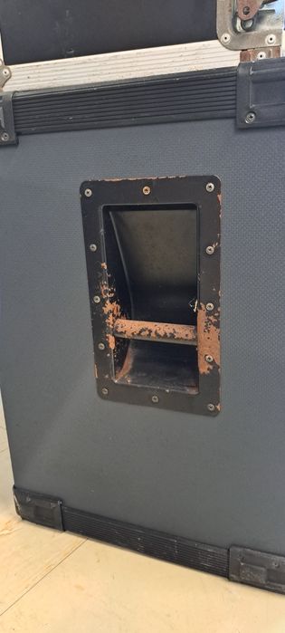 Coluna amplificador de baixo Warwick