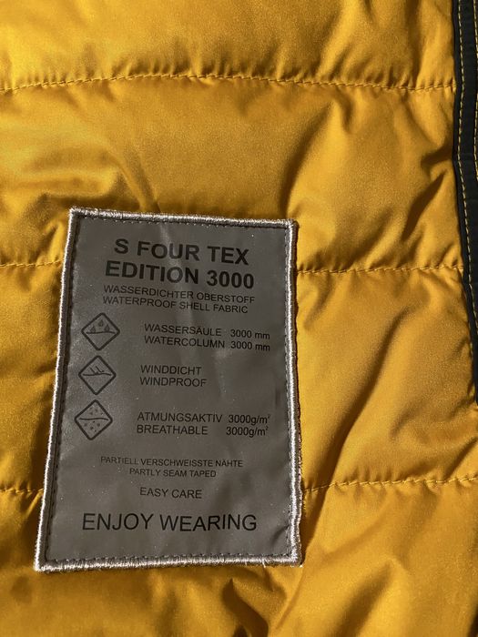 Kurtka zimowa męska LAVARD