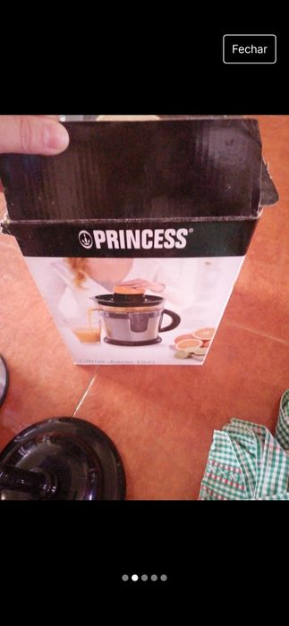 Maquina de sumo princess