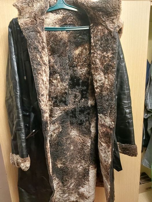 Дублянка жіноча (розмір XL).