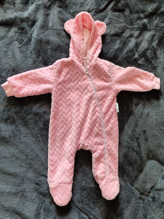 Дитячий комбінезон флісовий