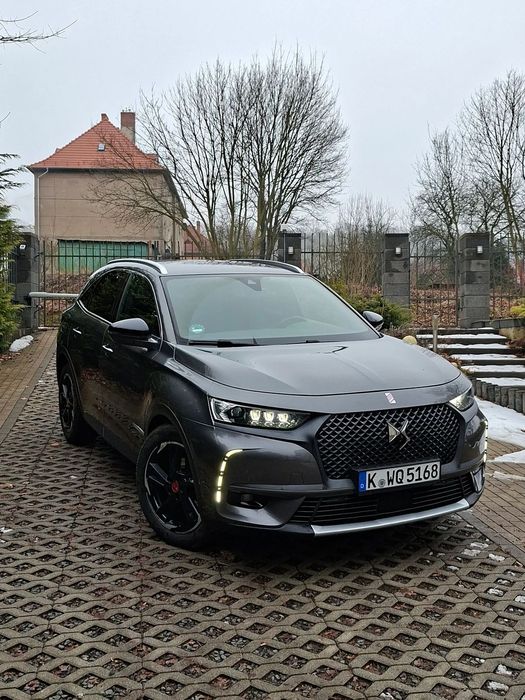 DS Automobiles DS 7 Crossback Bardzo zadbany DS7