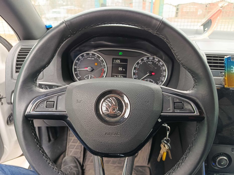 Skoda Octavia A5 2011