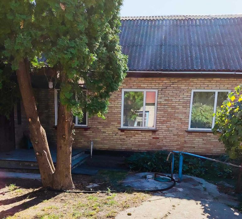 Будинок в с.Степанки