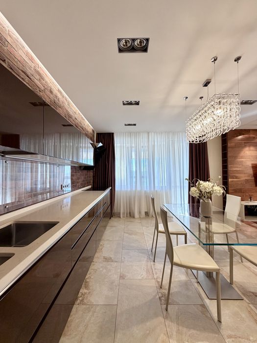 Без%  продаж Park Avenue 106,4 кв.м. 2-кімн. Парк Авеню Голосіївський 58 Деміївська
