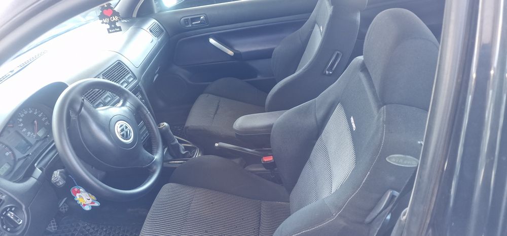 Vw Golf 1.9 tdi 110cv Recaro