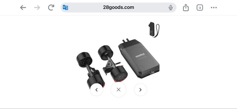 Skateboards dry kit pro series