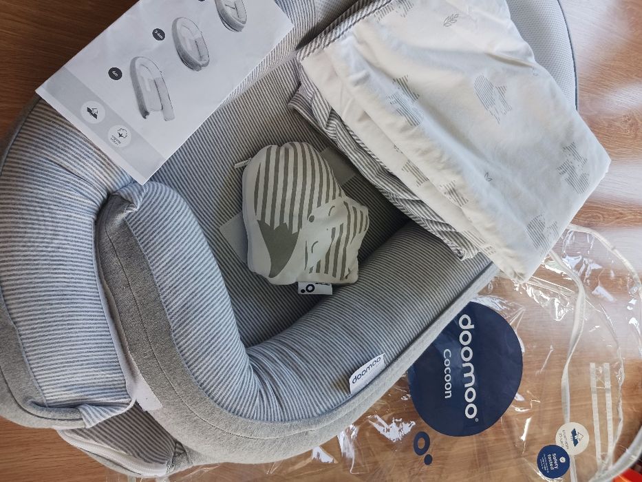 Conjunto Doomoo impecável