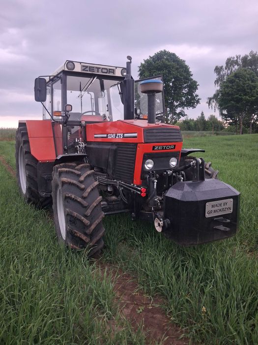 Zetor Zts 12245 , 16245