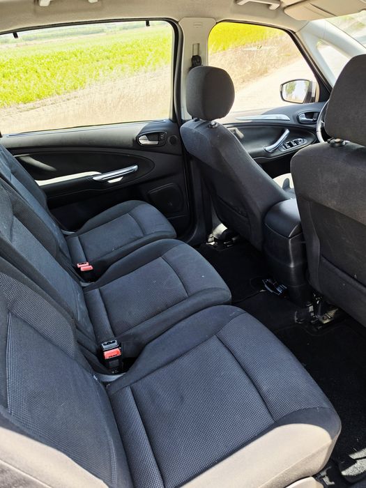 Ford S-Max 1.8 TDCi Trend