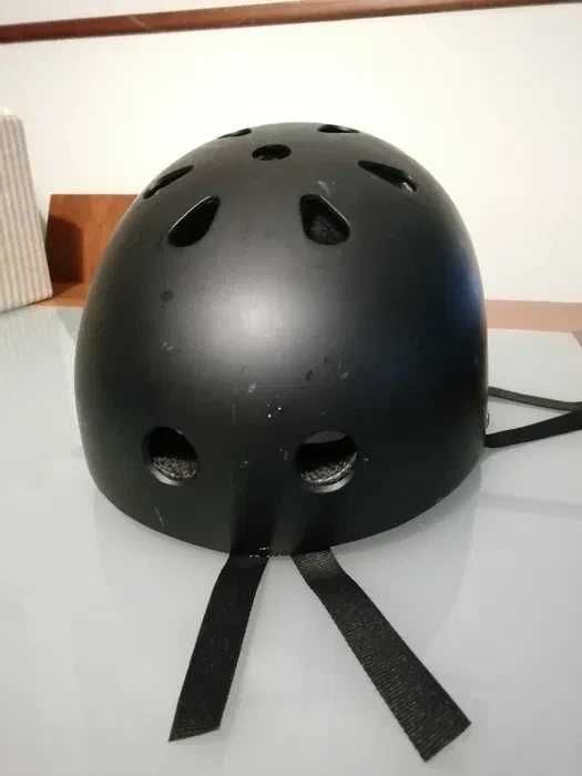 Capacete Bicicleta Skate Patins*