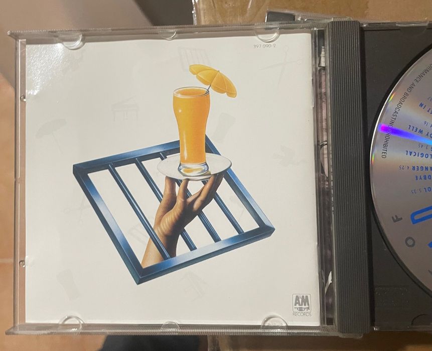 CD The Very Best of Supertramp