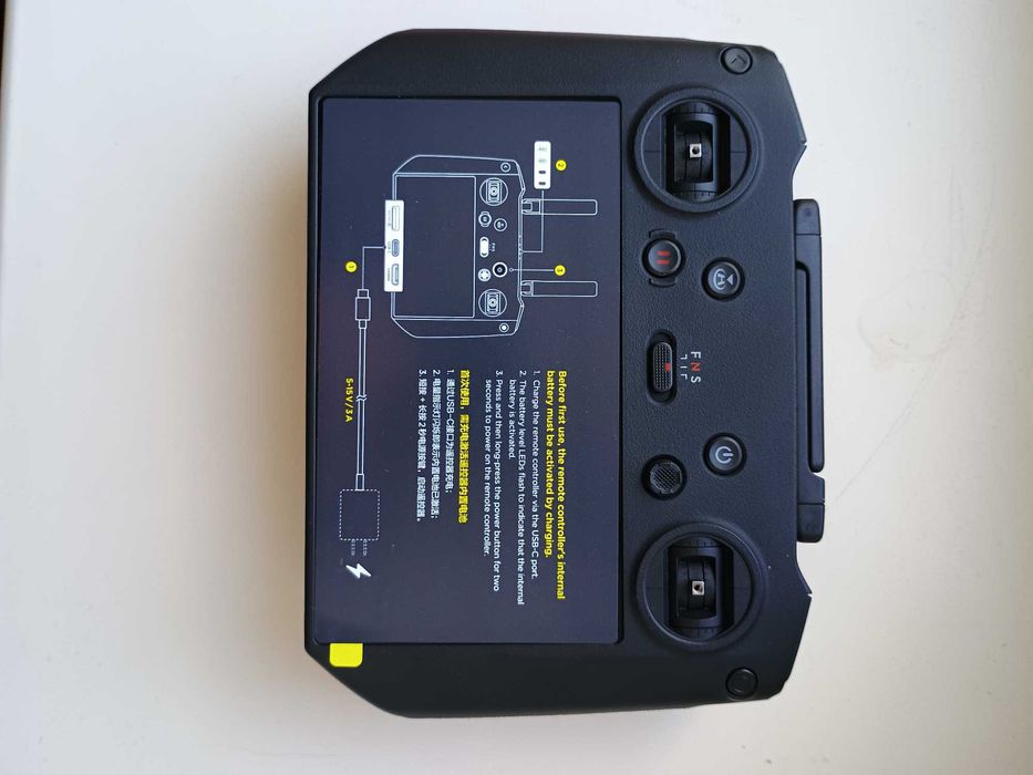 DJI Mavic 3 E, пульт RC Pro, пропи для 3Е, 3Т