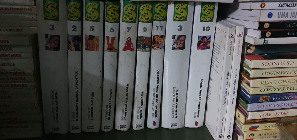 Livros Medicina Alterar