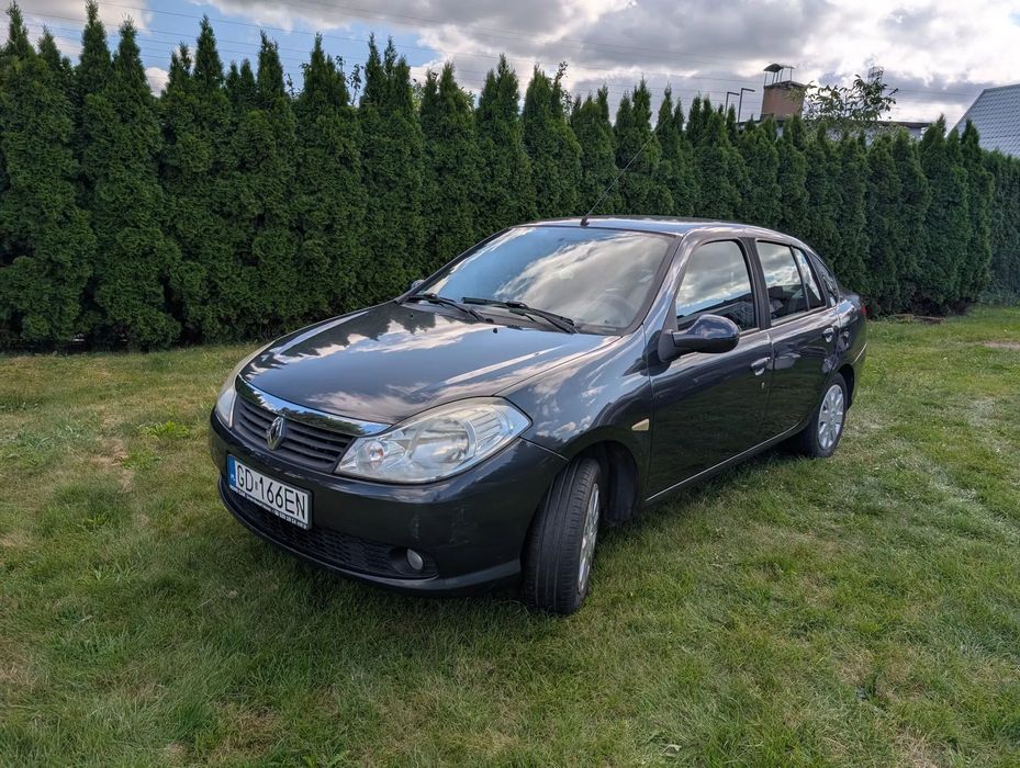 Renault Thalia Renault Thalia – 1.2 16V 55 kW Pierwszy właściciel, polski salon