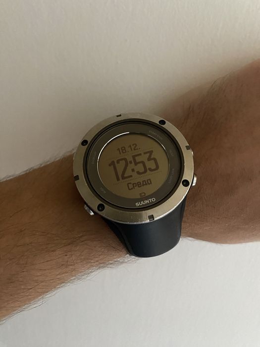 Продам Suunto Ambit 3 Peak, gps