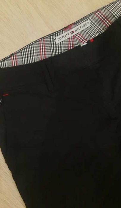 Spodnie damskie Tommy Hilfiger