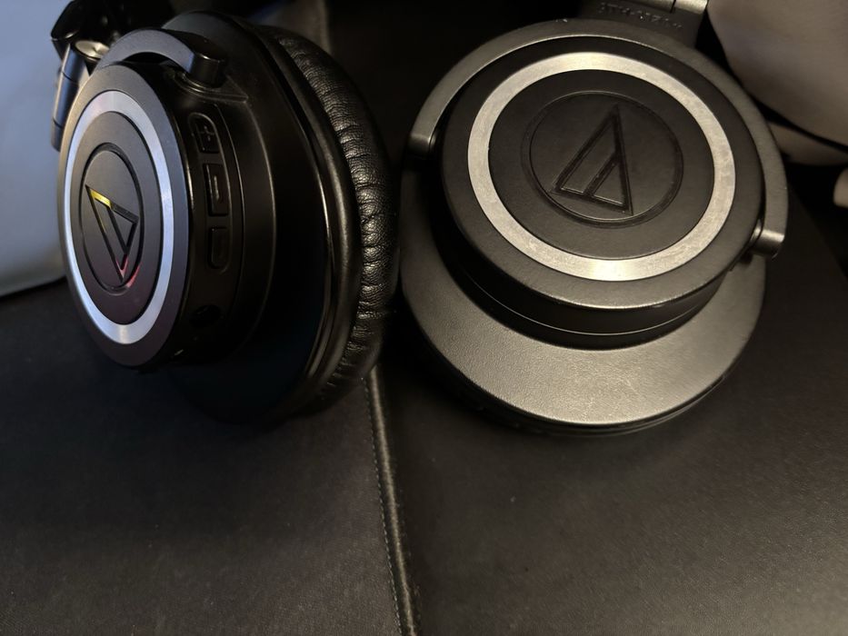 Słuchawki bezprzewodowe ATH Audio-Technica M50хBT