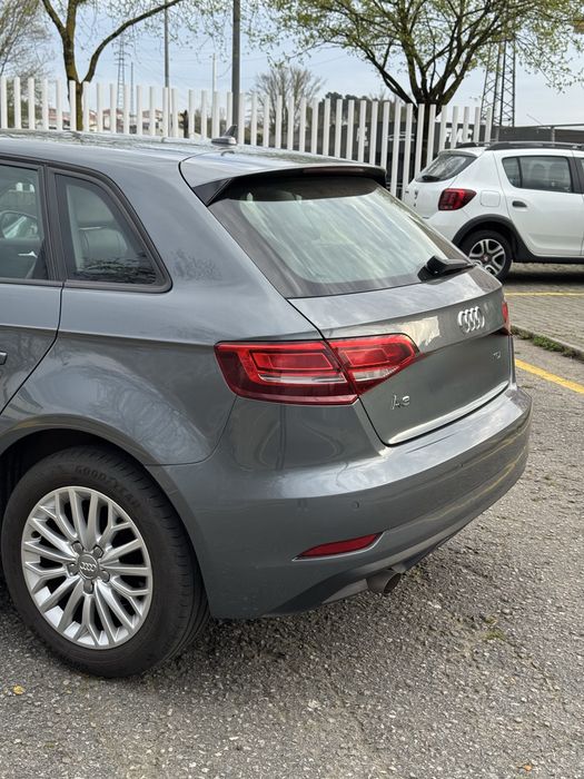 Audi A3 Sportback 2017 1.6 TDI