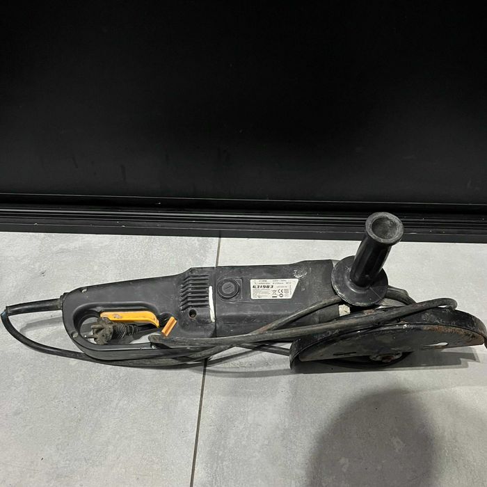 Szlifierka Kątowa  TECHNI PRO 631983 | Używane |