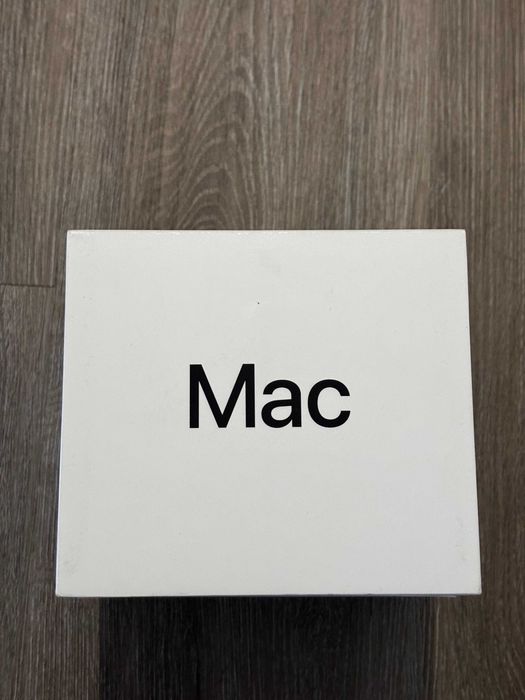 Mac Mini M4 16GB RAM 256GB SSD
