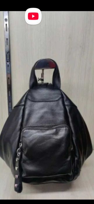 Женские кожаные рюкзаки Polina & Eiterou