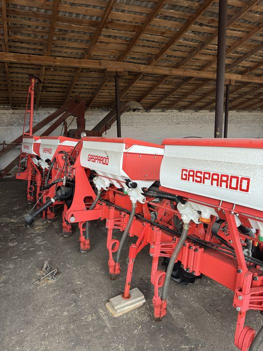 Сівалка Maschio Gaspardo SP-8 2016