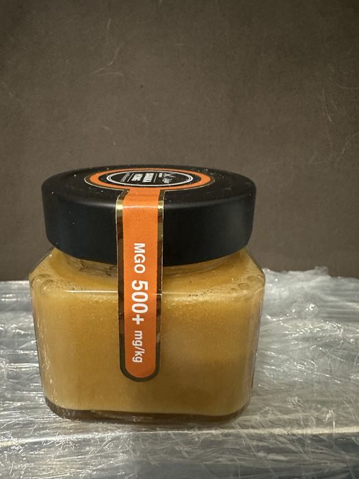 Miod Manuka MGO 500+ mg