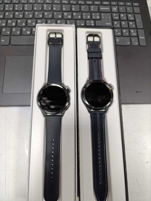 Смарт-годинник Xiaomi Watch S4 Black, Rainbow, Silver, Mint Green