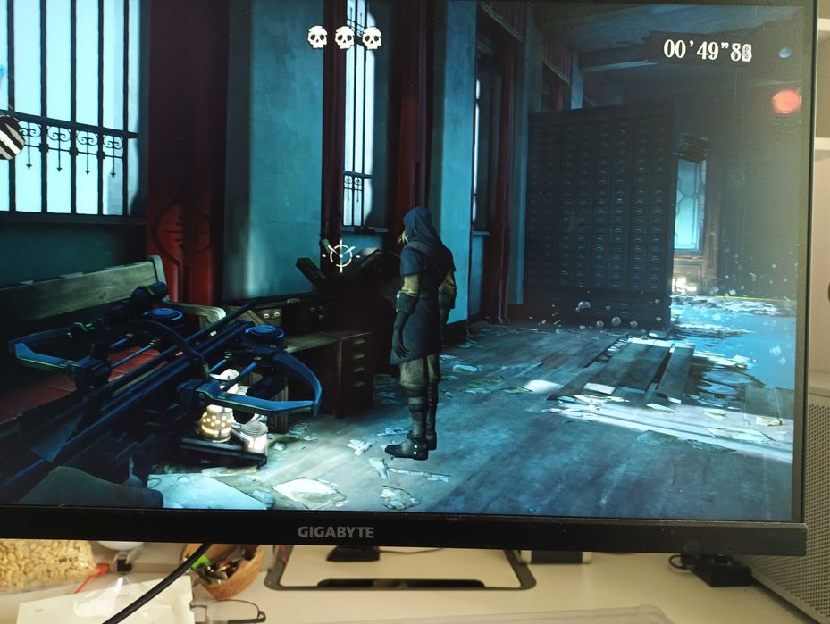 Ігровий ПК Intel Xeon E3-1230 + RX 480 8GB + 16GB