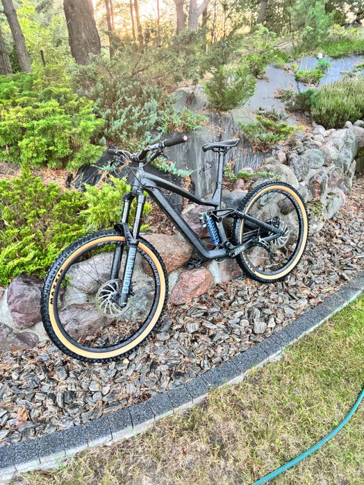 Rower enduro dartmoor thunther brid