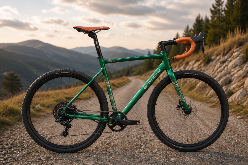 Gravel Bottecchia Monster 47 AM rozmiar 56