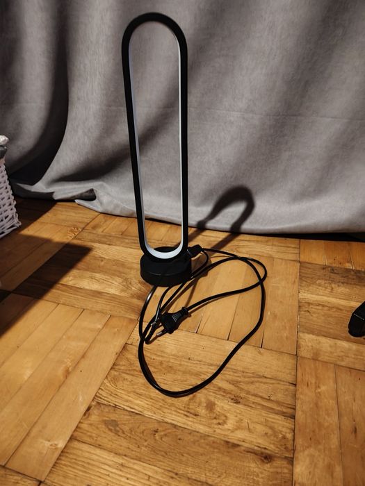 Stojąca Lampka LED nocna 150 cm 220-240V jasne ciepłe światło