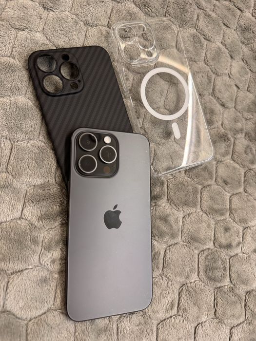 Айфон 15 про макс