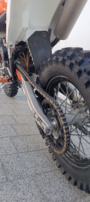 KTM SX 65 2017r ,  bardzo zadbany, TC 65 MC 65 YZ 65 KX 65